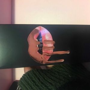 Kylie lip kit Angel beauty makeup